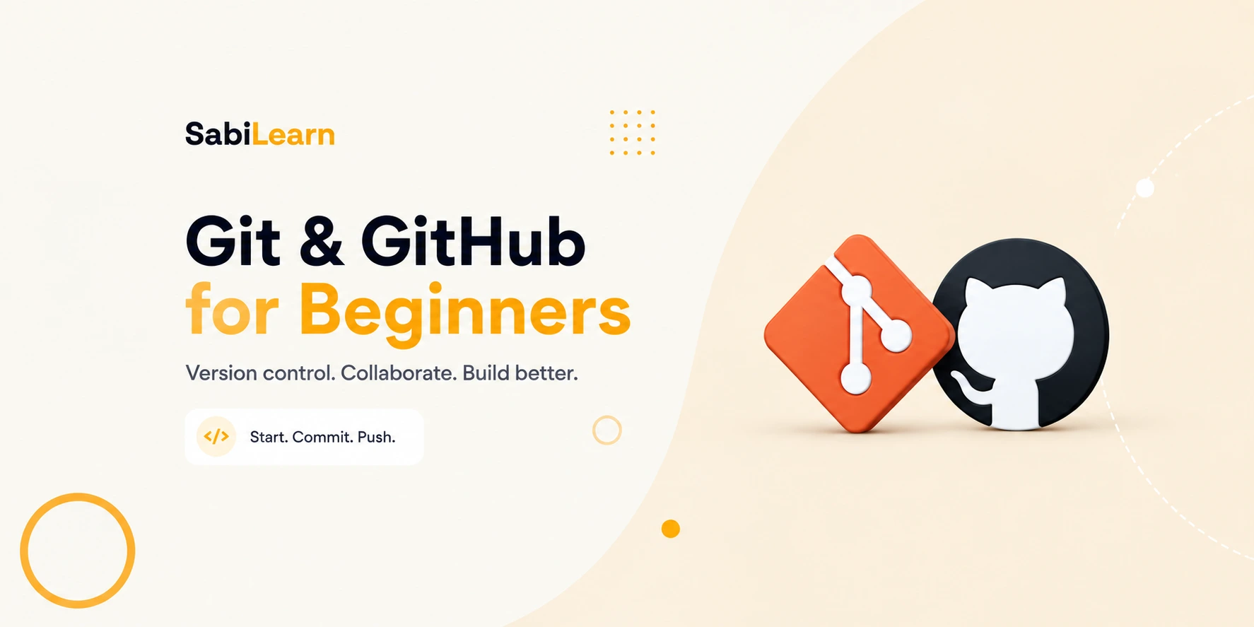 Git & GitHub for Beginners